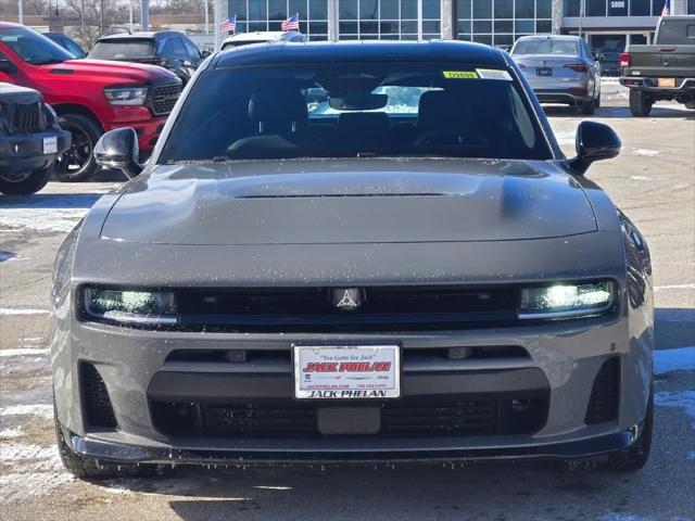 2026 Dodge Charger CHARGER SCAT PACK 2-DOOR AWD