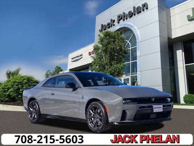 2026 Dodge Charger CHARGER SCAT PACK 2-DOOR AWD