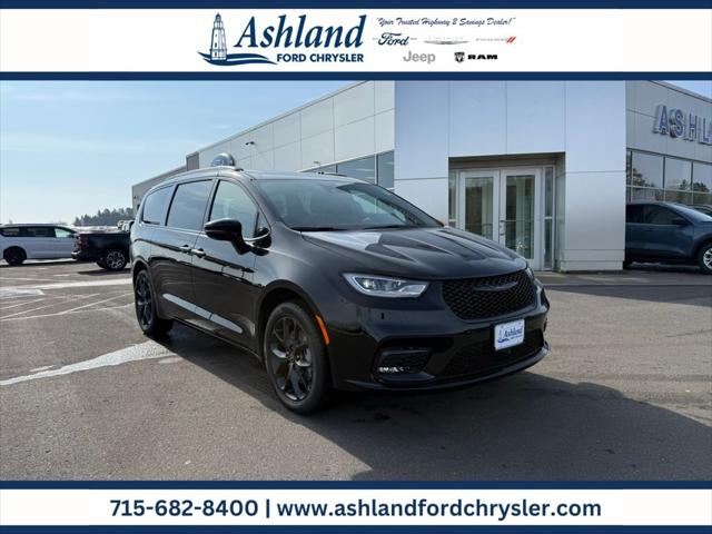 2026 Chrysler Pacifica PACIFICA LIMITED AWD
