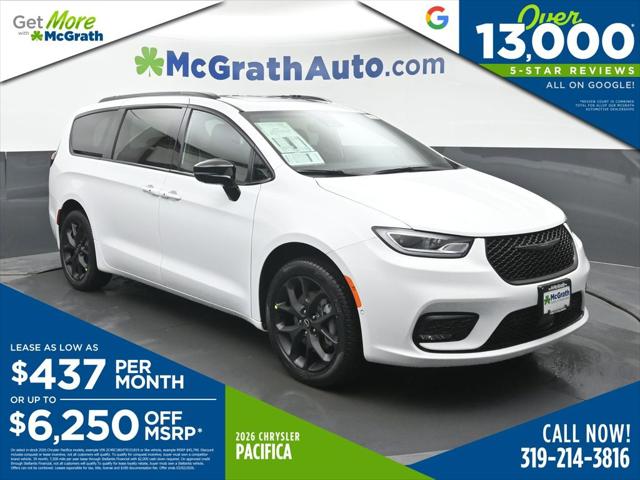 2026 Chrysler Pacifica PACIFICA LIMITED AWD