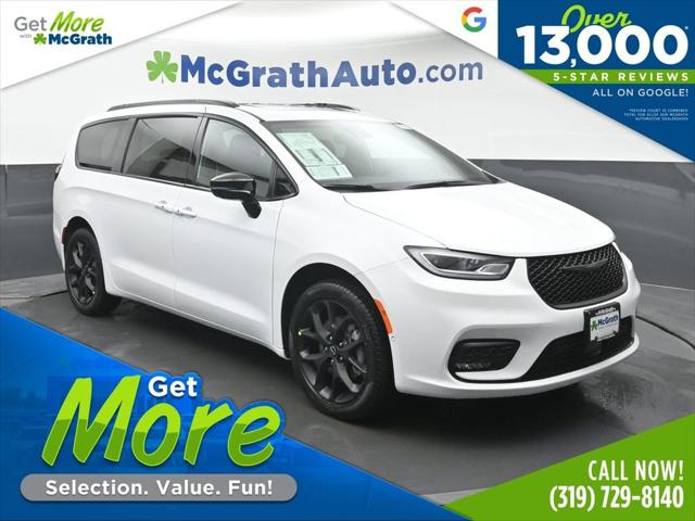 2026 Chrysler Pacifica PACIFICA LIMITED AWD 2026 Chrysler Pacifica PACIFICA LIMITED AWD