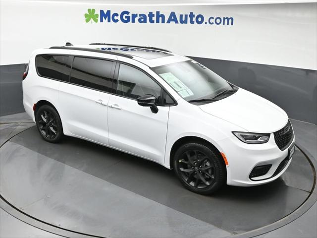 2026 Chrysler Pacifica PACIFICA LIMITED AWD 2026 Chrysler Pacifica PACIFICA LIMITED AWD