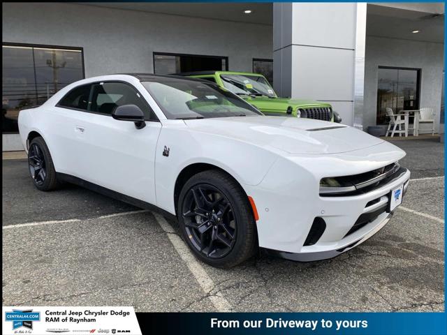 2026 Dodge Charger CHARGER SCAT PACK 2-DOOR AWD