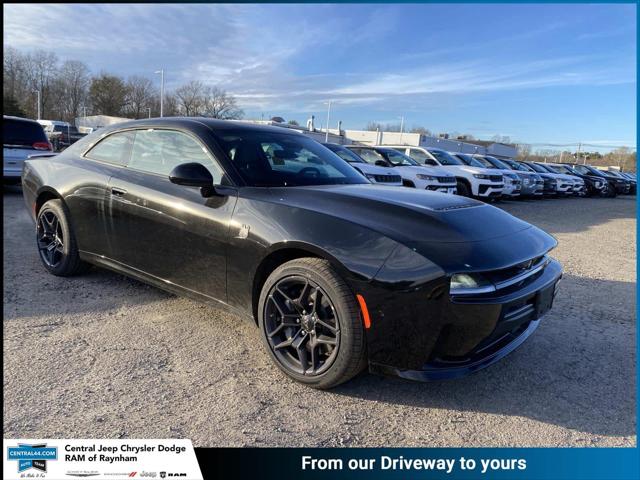 2026 Dodge Charger CHARGER SCAT PACK 2-DOOR AWD