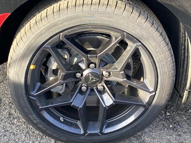 2026 Dodge Charger CHARGER SCAT PACK 2-DOOR AWD