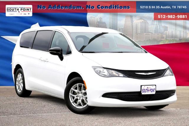 2026 Chrysler Voyager VOYAGER LX