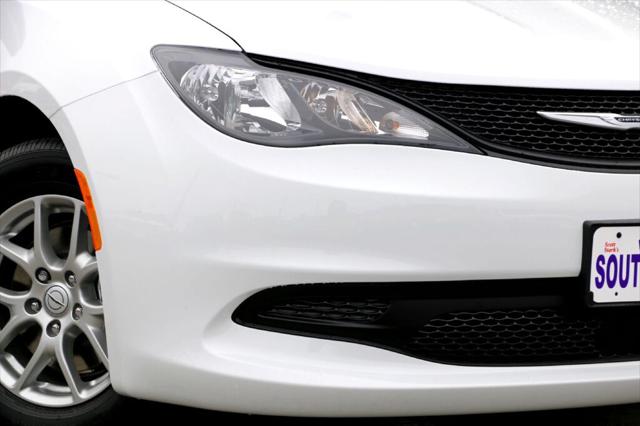 2026 Chrysler Voyager VOYAGER LX