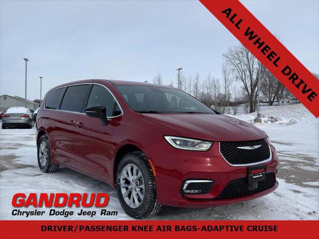 2026 Chrysler Pacifica PACIFICA SELECT AWD