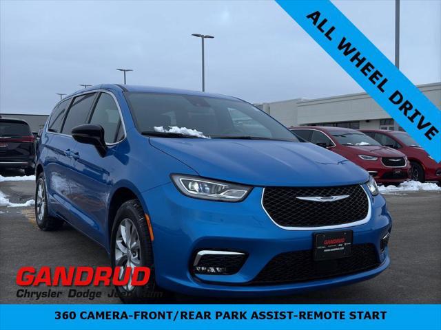 2026 Chrysler Pacifica PACIFICA SELECT AWD