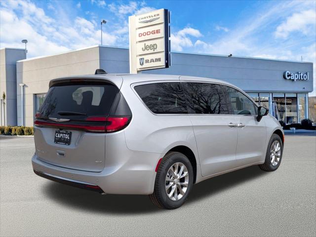 2026 Chrysler Pacifica PACIFICA SELECT AWD