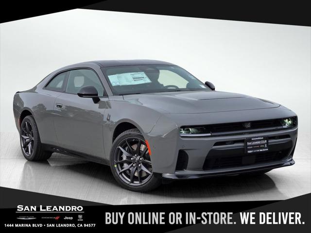 2026 Dodge Charger CHARGER SCAT PACK 2-DOOR AWD