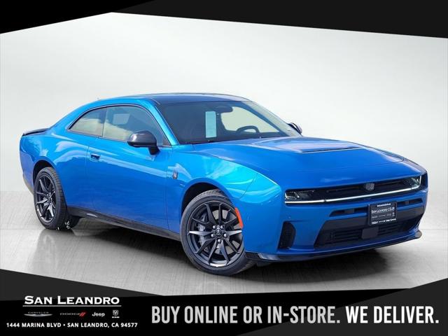 2026 Dodge Charger CHARGER SCAT PACK PLUS 2-DOOR AWD