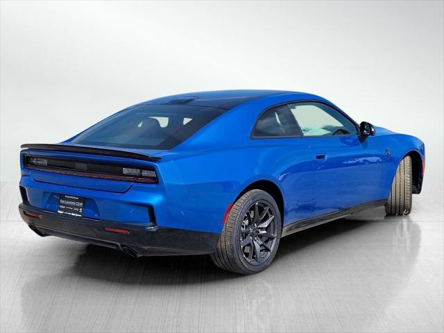 2026 Dodge Charger CHARGER SCAT PACK PLUS 2-DOOR AWD