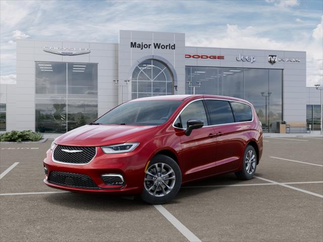 2026 Chrysler Pacifica PACIFICA SELECT AWD 2026 Chrysler Pacifica PACIFICA SELECT AWD