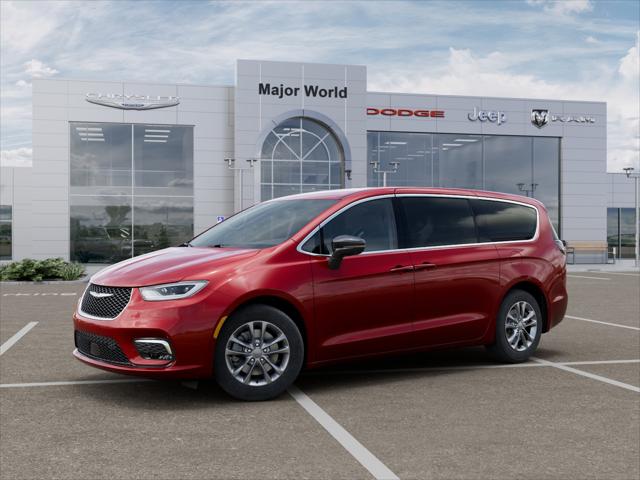 2026 Chrysler Pacifica PACIFICA SELECT AWD 2026 Chrysler Pacifica PACIFICA SELECT AWD