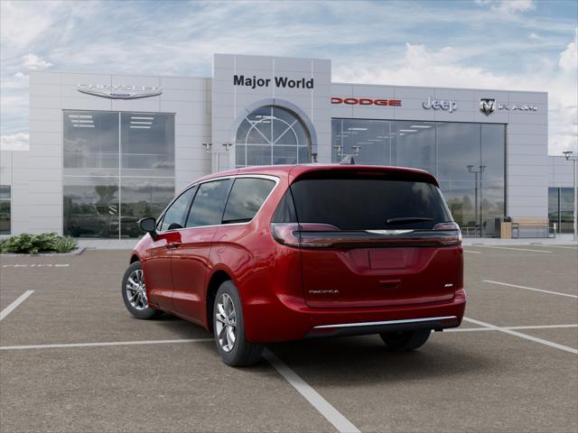 2026 Chrysler Pacifica PACIFICA SELECT AWD 2026 Chrysler Pacifica PACIFICA SELECT AWD