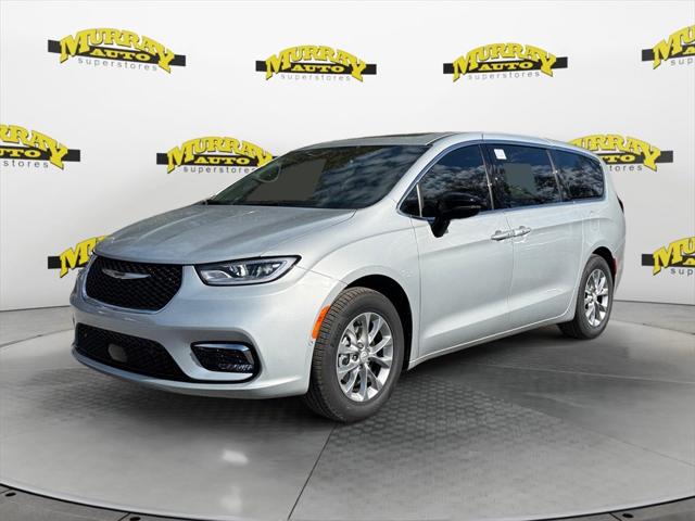 2026 Chrysler Pacifica PACIFICA LIMITED 2026 Chrysler Pacifica PACIFICA LIMITED