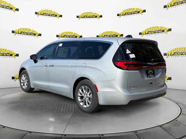 2026 Chrysler Pacifica PACIFICA LIMITED 2026 Chrysler Pacifica PACIFICA LIMITED