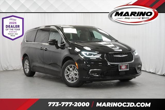 2026 Chrysler Pacifica PACIFICA SELECT 2026 Chrysler Pacifica PACIFICA SELECT