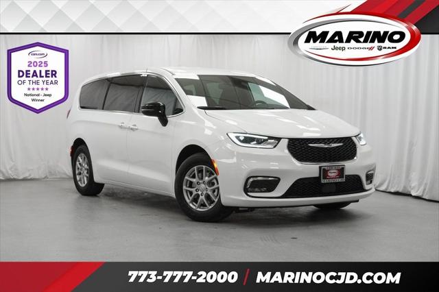 2026 Chrysler Pacifica PACIFICA SELECT 2026 Chrysler Pacifica PACIFICA SELECT