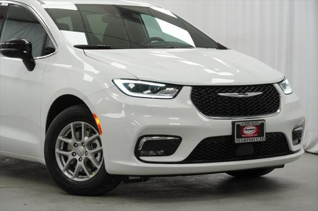 2026 Chrysler Pacifica PACIFICA SELECT 2026 Chrysler Pacifica PACIFICA SELECT