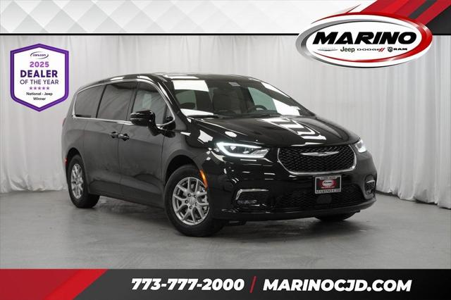 2026 Chrysler Pacifica PACIFICA SELECT 2026 Chrysler Pacifica PACIFICA SELECT