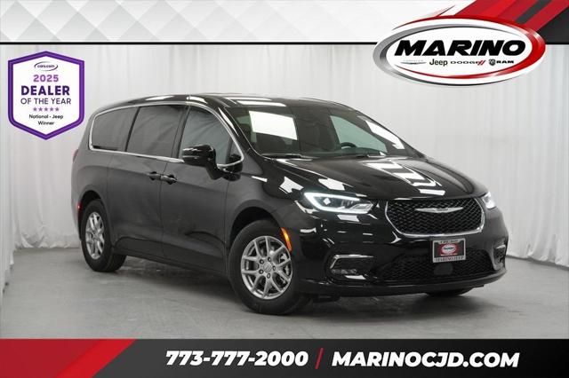 2026 Chrysler Pacifica PACIFICA SELECT 2026 Chrysler Pacifica PACIFICA SELECT