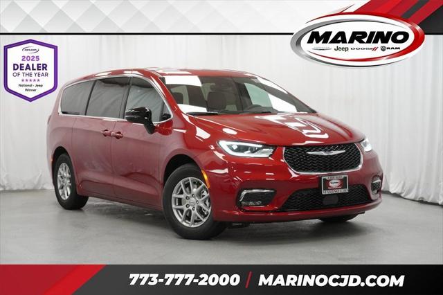 2026 Chrysler Pacifica PACIFICA SELECT