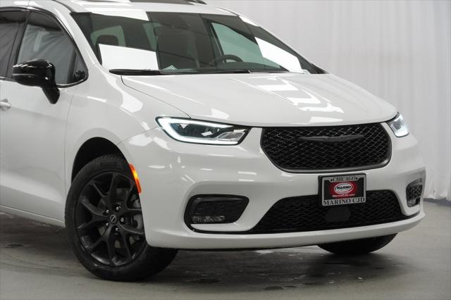 2026 Chrysler Pacifica PACIFICA LIMITED AWD