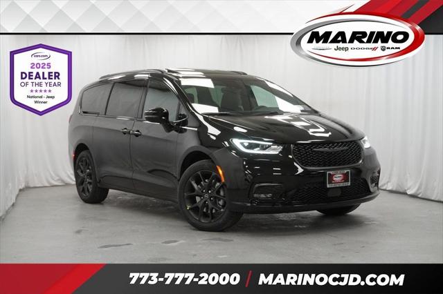 2026 Chrysler Pacifica PACIFICA LIMITED AWD