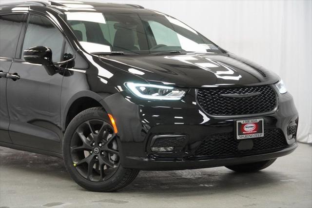 2026 Chrysler Pacifica PACIFICA LIMITED AWD