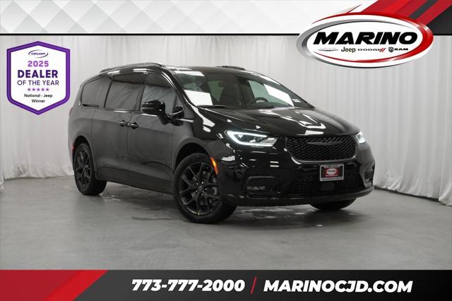 2026 Chrysler Pacifica PACIFICA LIMITED AWD