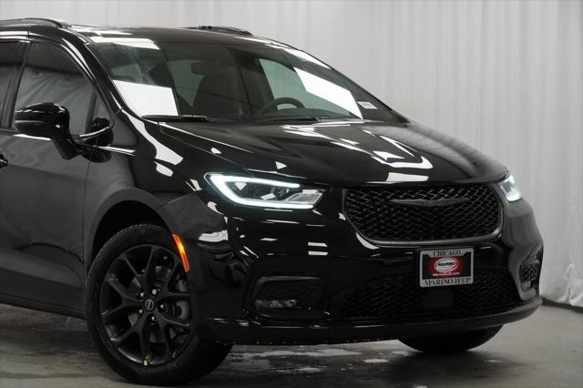 2026 Chrysler Pacifica PACIFICA LIMITED AWD