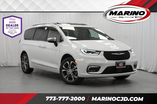 2026 Chrysler Pacifica PACIFICA PINNACLE AWD
