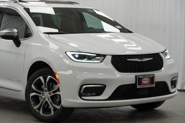 2026 Chrysler Pacifica PACIFICA PINNACLE AWD 2026 Chrysler Pacifica PACIFICA PINNACLE AWD