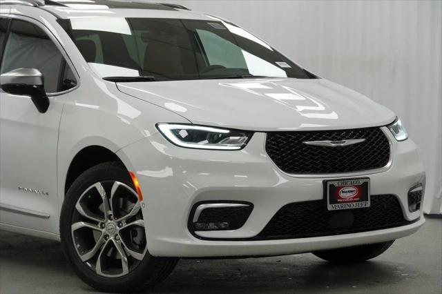 2026 Chrysler Pacifica PACIFICA PINNACLE AWD
