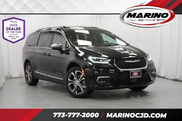 2026 Chrysler Pacifica PACIFICA PINNACLE AWD 2026 Chrysler Pacifica PACIFICA PINNACLE AWD