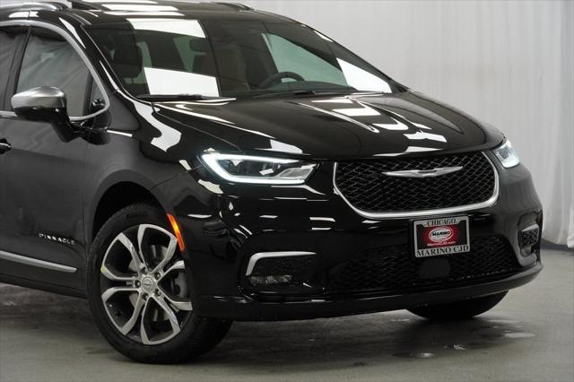 2026 Chrysler Pacifica PACIFICA PINNACLE AWD 2026 Chrysler Pacifica PACIFICA PINNACLE AWD