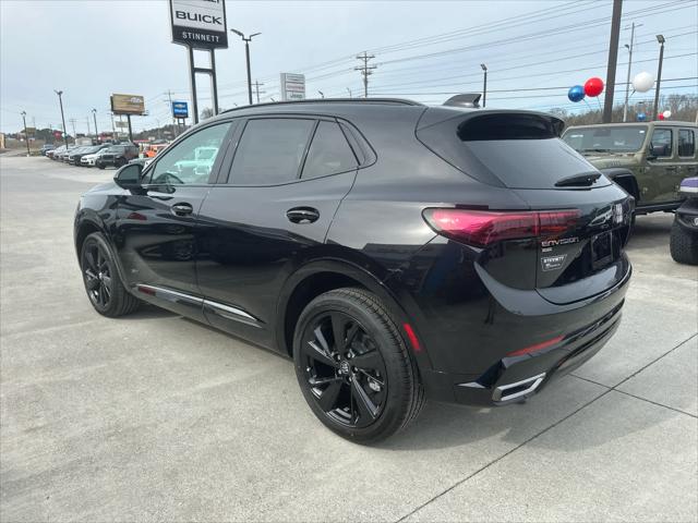 2026 Buick Envision Sport Touring AWD
