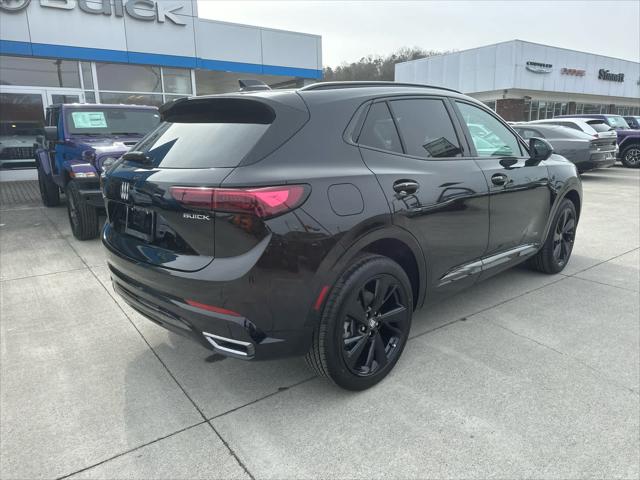 2026 Buick Envision Sport Touring AWD