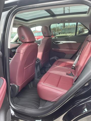 2026 Buick Envision Sport Touring AWD
