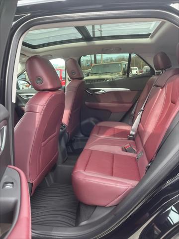 2026 Buick Envision Sport Touring AWD