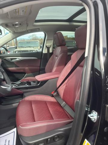 2026 Buick Envision Sport Touring AWD