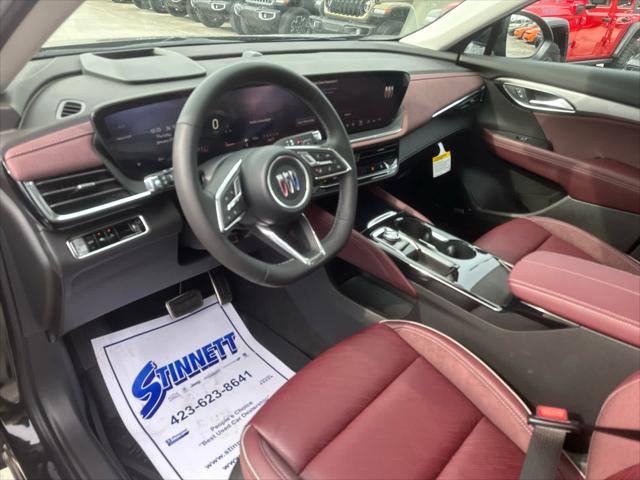 2026 Buick Envision Sport Touring AWD