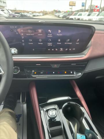 2026 Buick Envision Sport Touring AWD