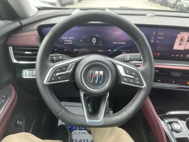 2026 Buick Envision Sport Touring AWD