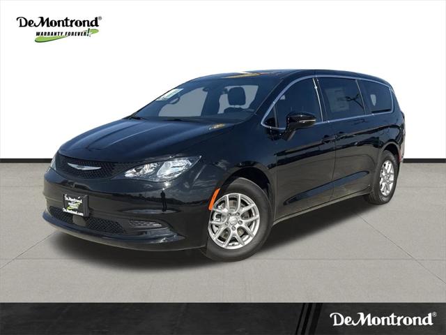 2026 Chrysler Voyager VOYAGER LX 2026 Chrysler Voyager VOYAGER LX