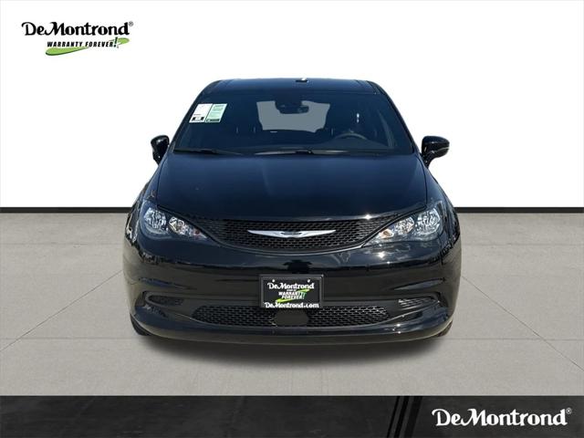 2026 Chrysler Voyager VOYAGER LX 2026 Chrysler Voyager VOYAGER LX