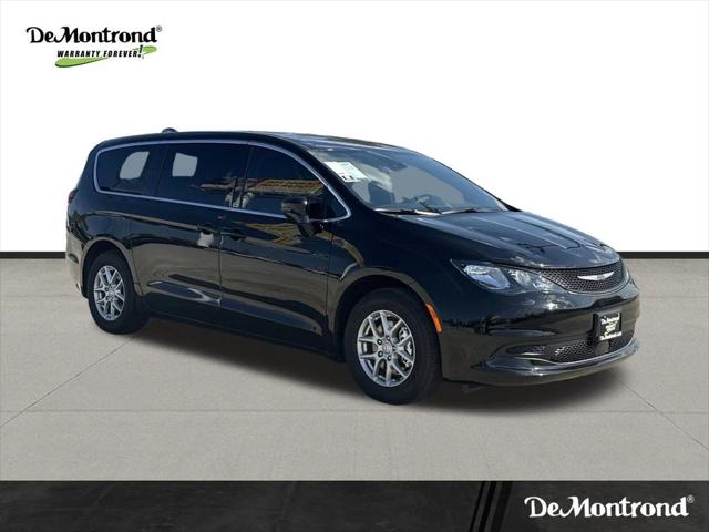 2026 Chrysler Voyager VOYAGER LX