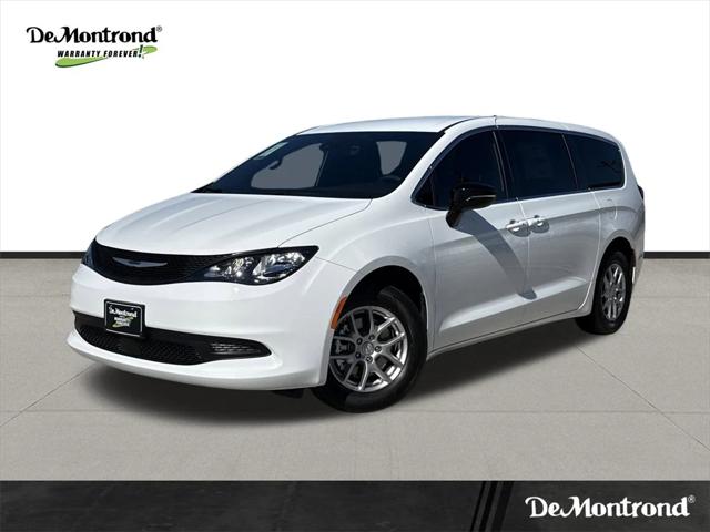 2026 Chrysler Voyager VOYAGER LX 2026 Chrysler Voyager VOYAGER LX